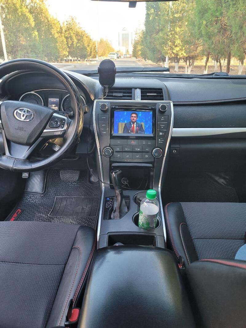 Toyota Camry 2017 - 280 000 TMT - Дашогуз - img 7