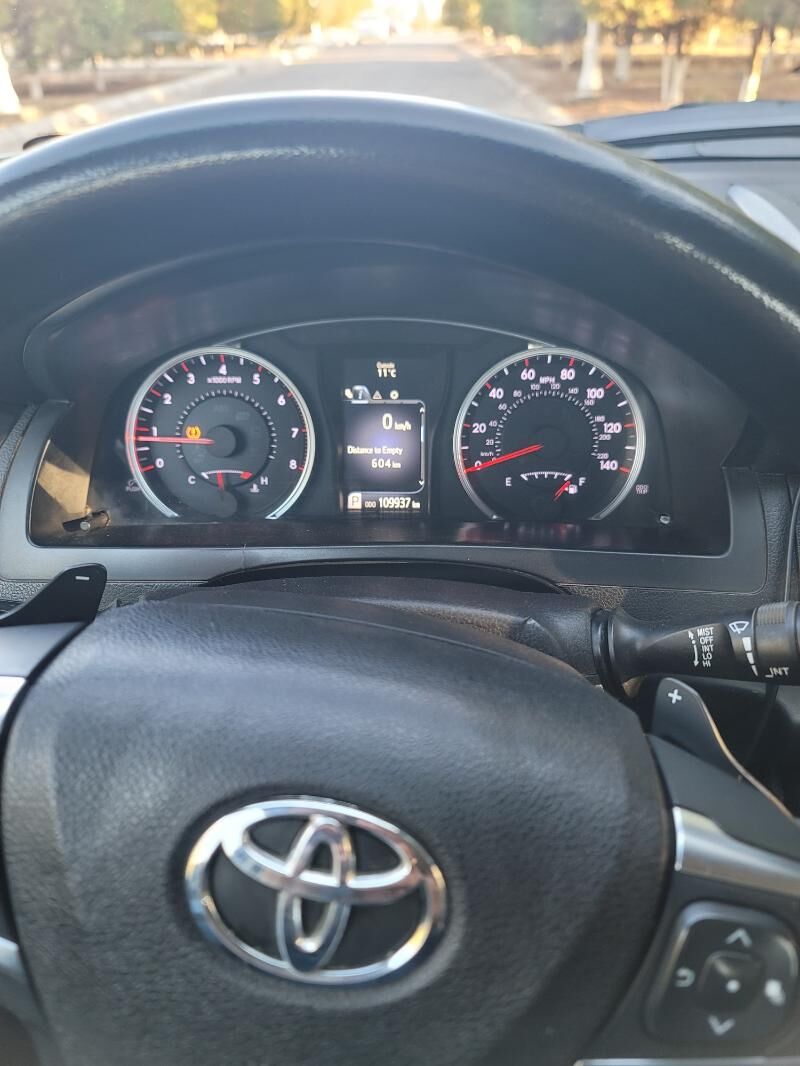 Toyota Camry 2017 - 280 000 TMT - Дашогуз - img 6