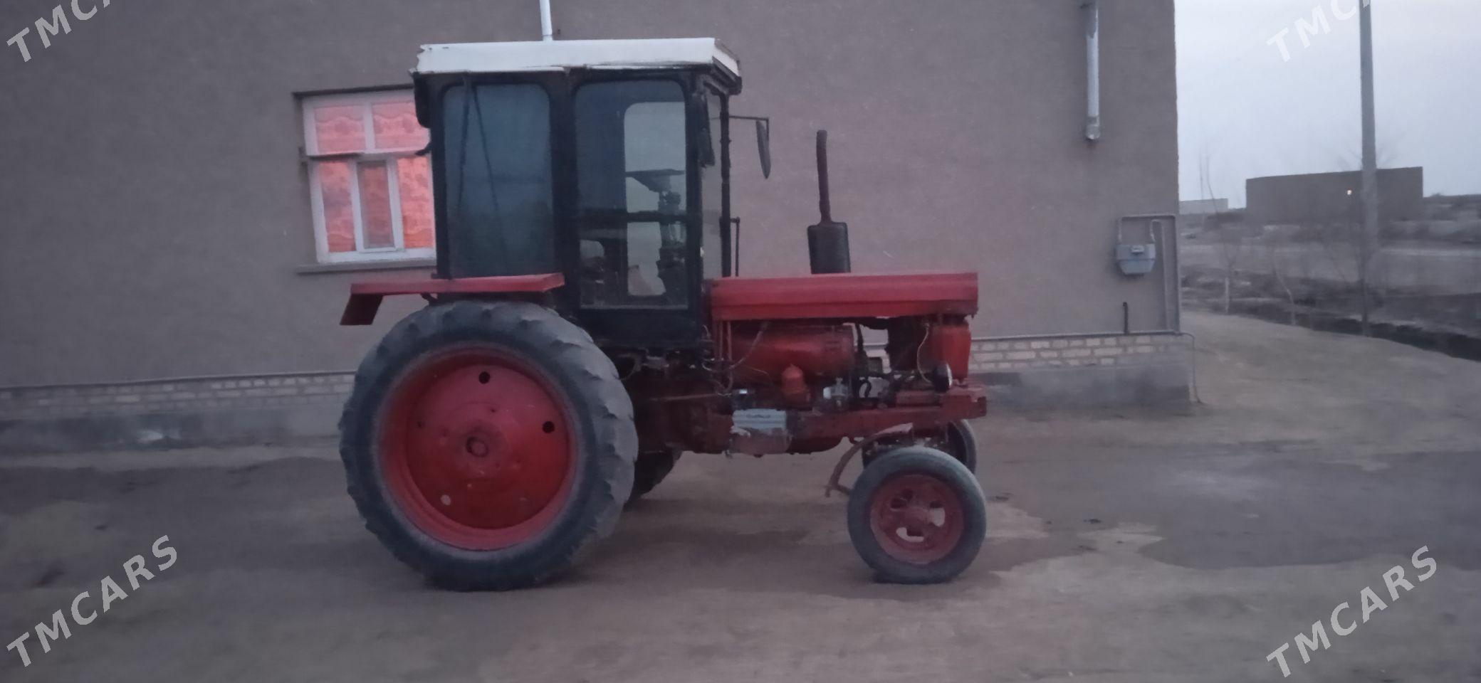 MTZ T-28 1993 - 20 000 TMT - Ruhubelent etraby - img 2