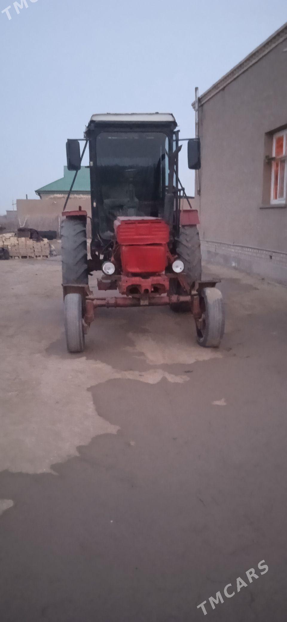 MTZ T-28 1993 - 20 000 TMT - Ruhubelent etraby - img 3