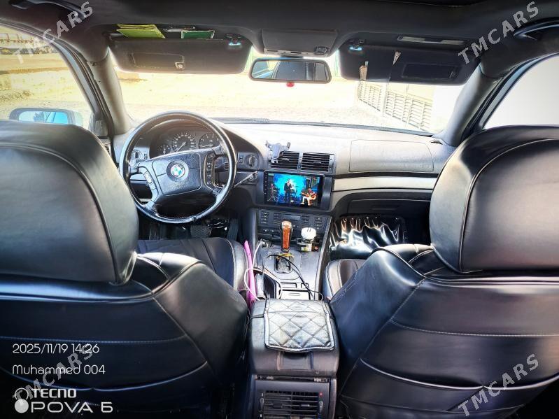 BMW E39 2000 - 110 000 TMT - Aşgabat - img 2