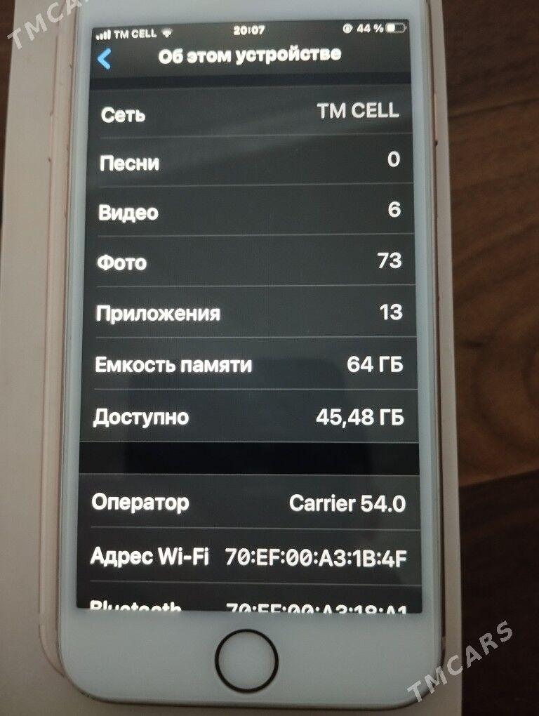 ayfon8 - Türkmenabat - img 4