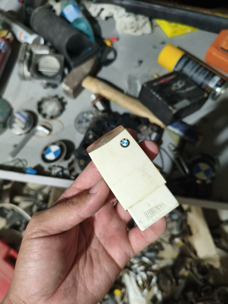 E 34 BMW FANARIK RADNOY 600 TMT - Туркменбаши - img 2