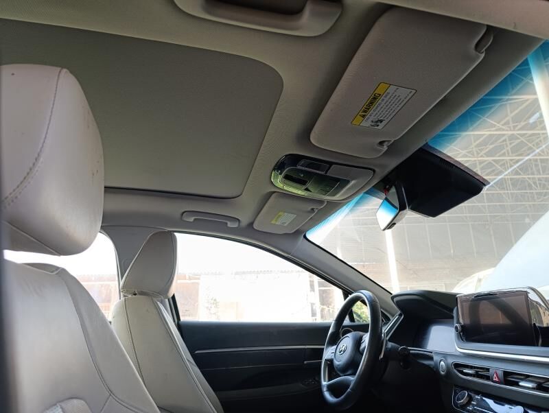 Hyundai Sonata 2021 - 169 000 TMT - Mary - img 8