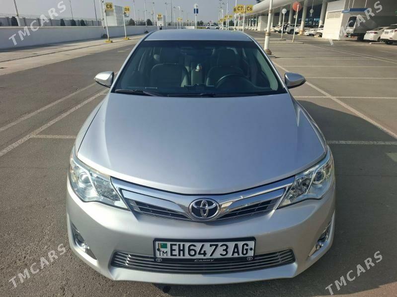 Toyota Camry 2011 - 235 000 TMT - Ашхабад - img 1