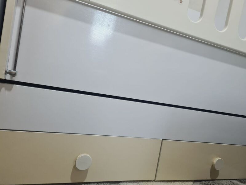 Детская кроватка - Ашхабад - img 2