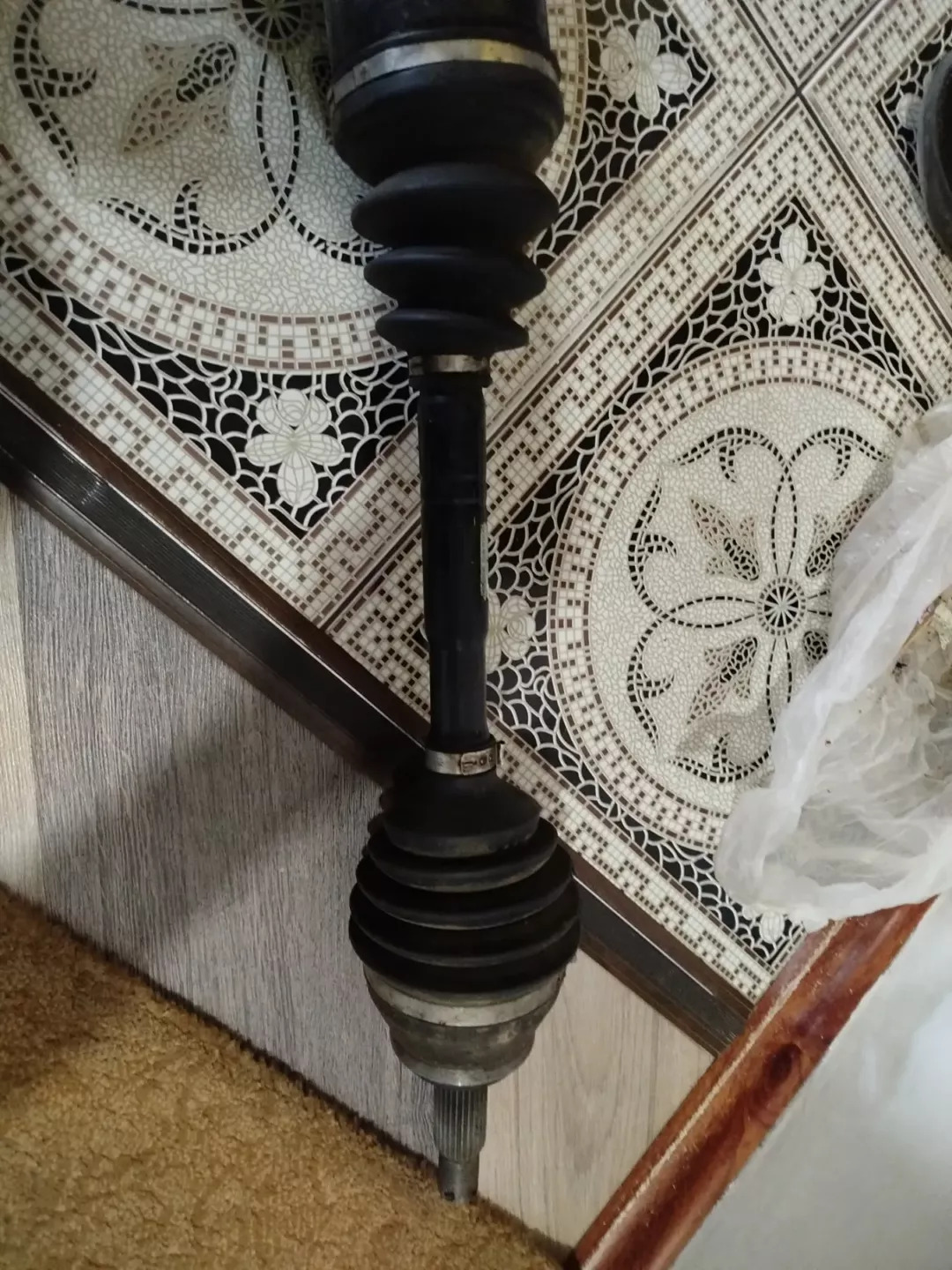 granat 2.7 1 000 TMT - Гаудан "В" - img 5