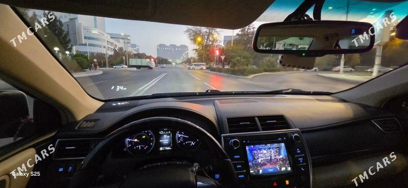 Toyota Camry 2017 - 320 000 TMT - Aşgabat - img 7