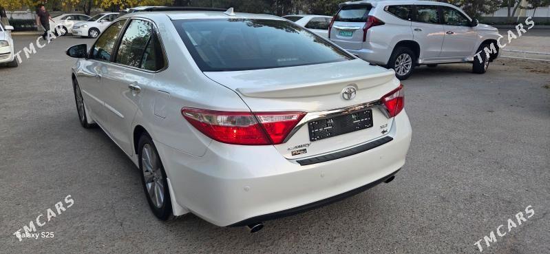 Toyota Camry 2017 - 320 000 TMT - Aşgabat - img 4