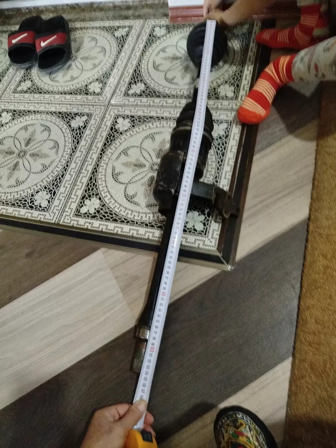 granat 2.7 1 000 TMT - Гаудан "В" - img 4