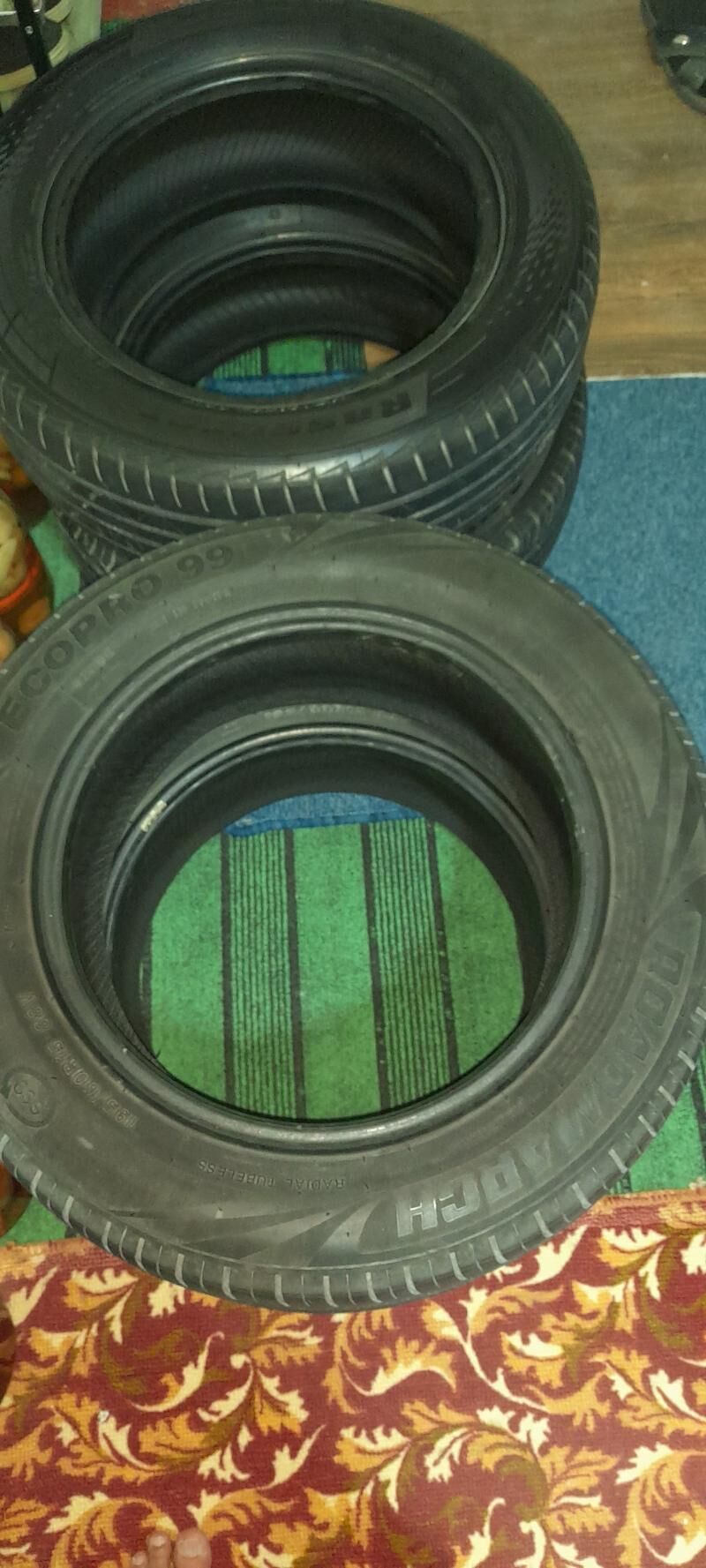 teker 700 TMT - Gökdepe - img 1