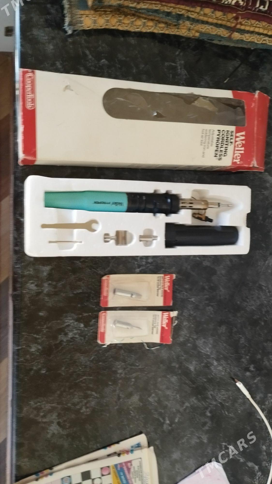 паяльник paýalnik - Howdan "W" - img 2