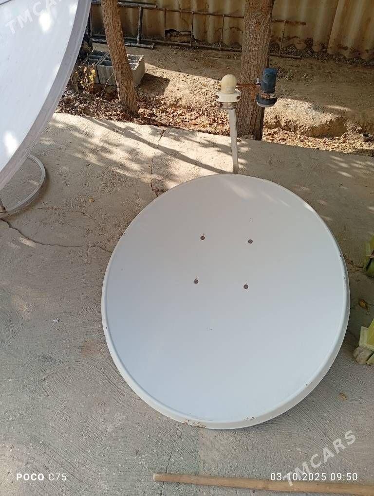 Anten - Гёкдепе - img 2