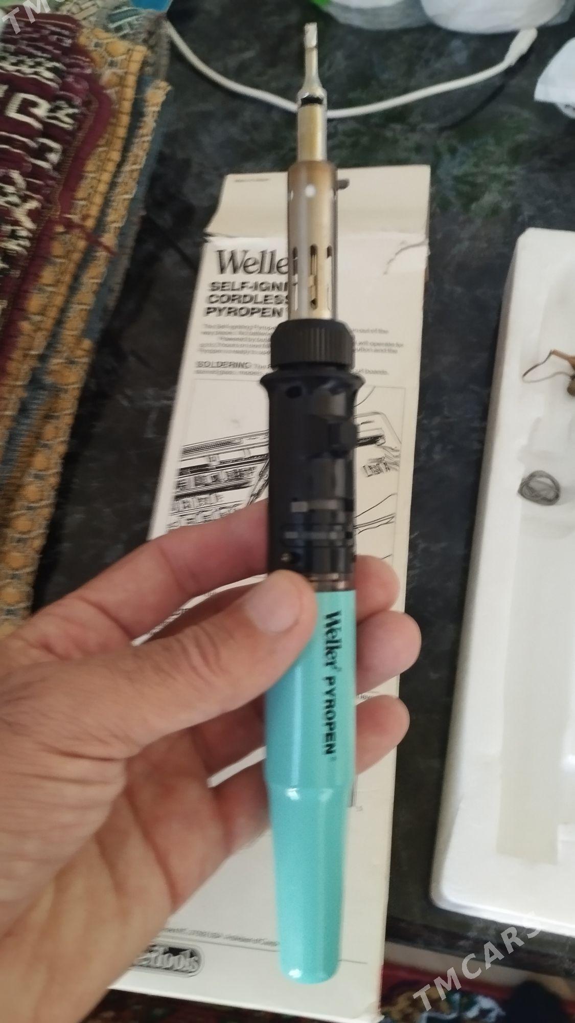 паяльник paýalnik - Howdan "W" - img 3