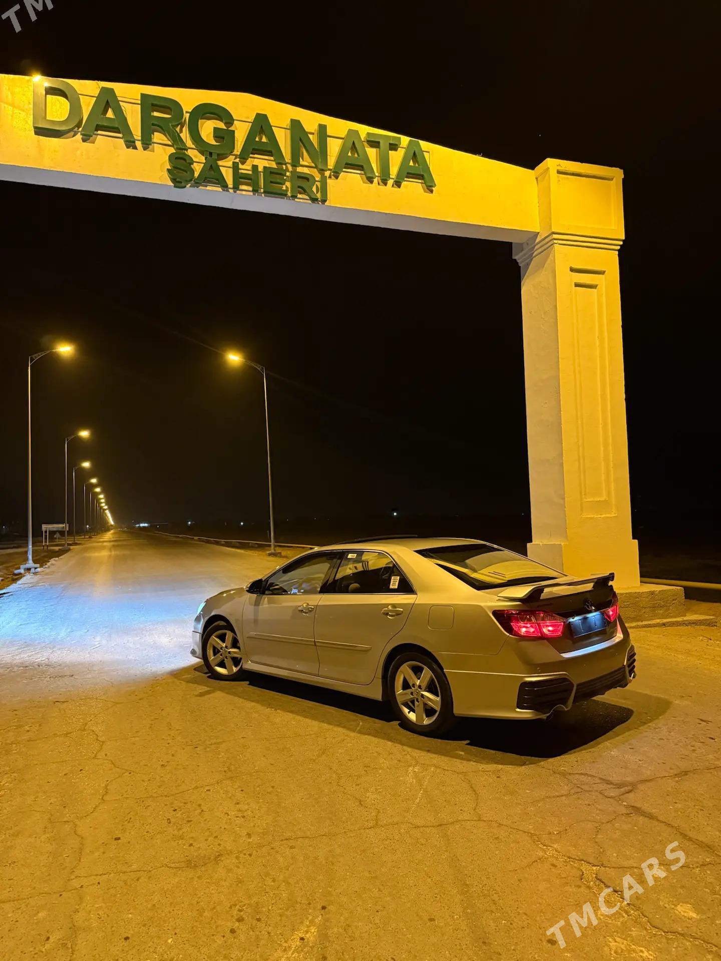 Toyota Aurion 2013 - 380 000 TMT - Darganata - img 7