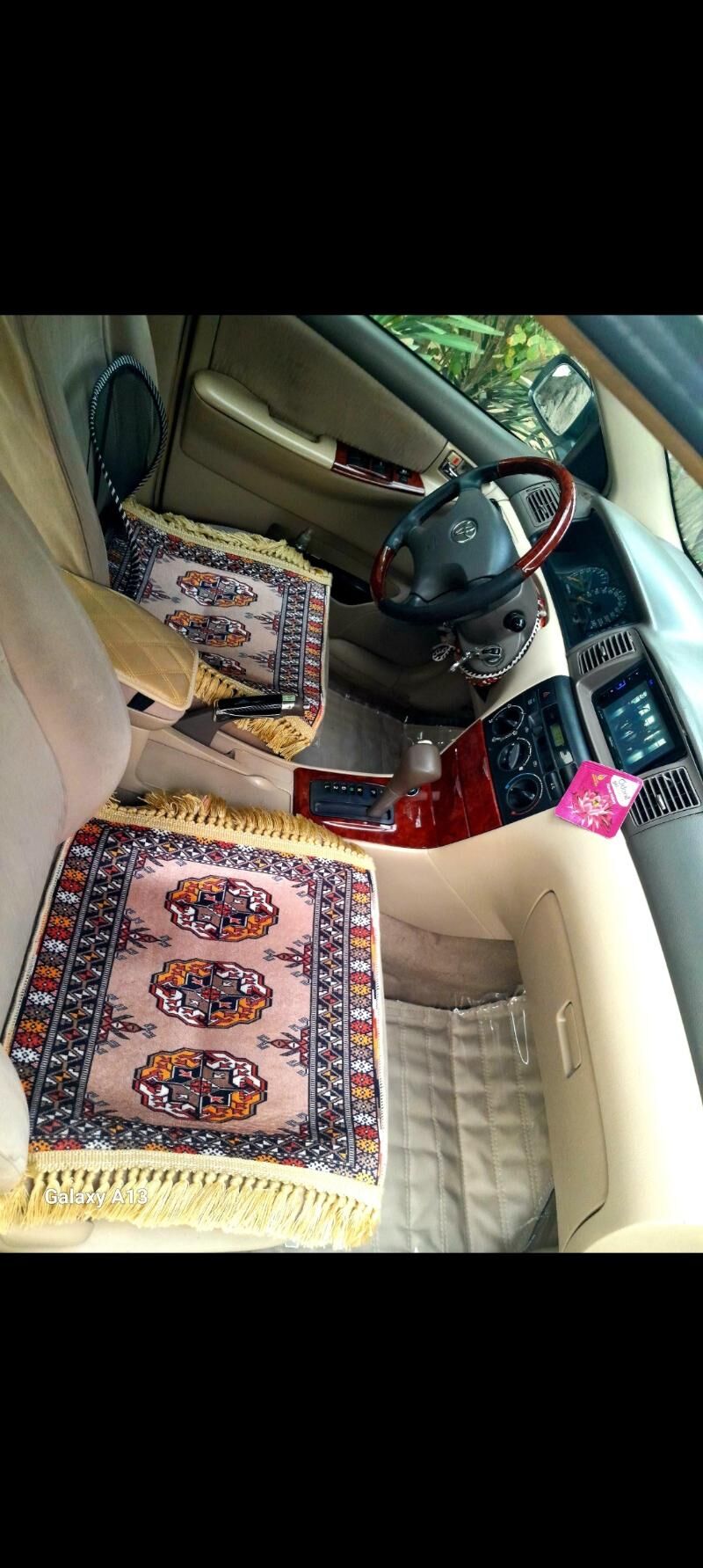 Toyota Corolla 2005 - 116 000 TMT - Гёкдепе - img 3