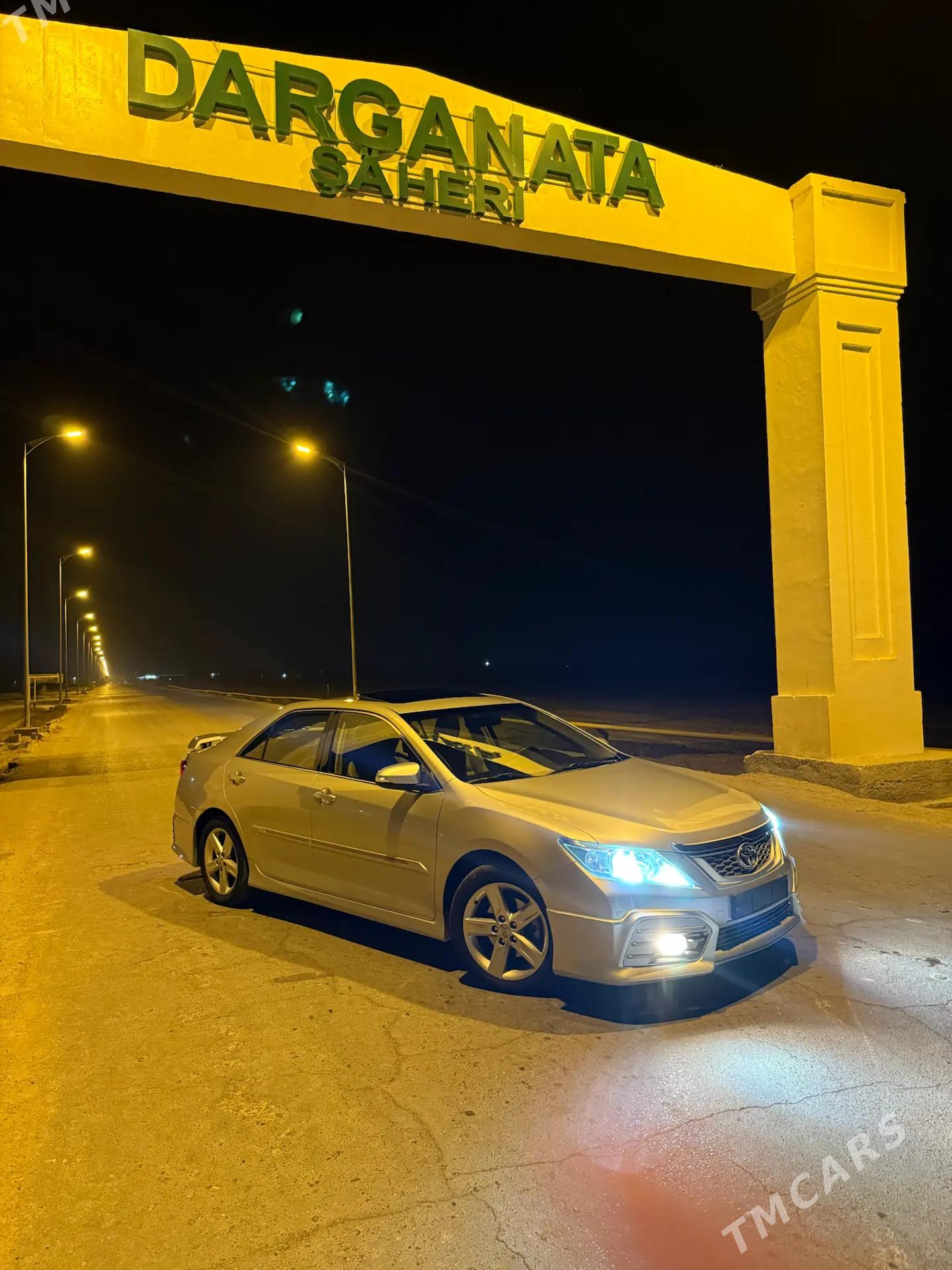 Toyota Aurion 2013 - 380 000 TMT - Darganata - img 1