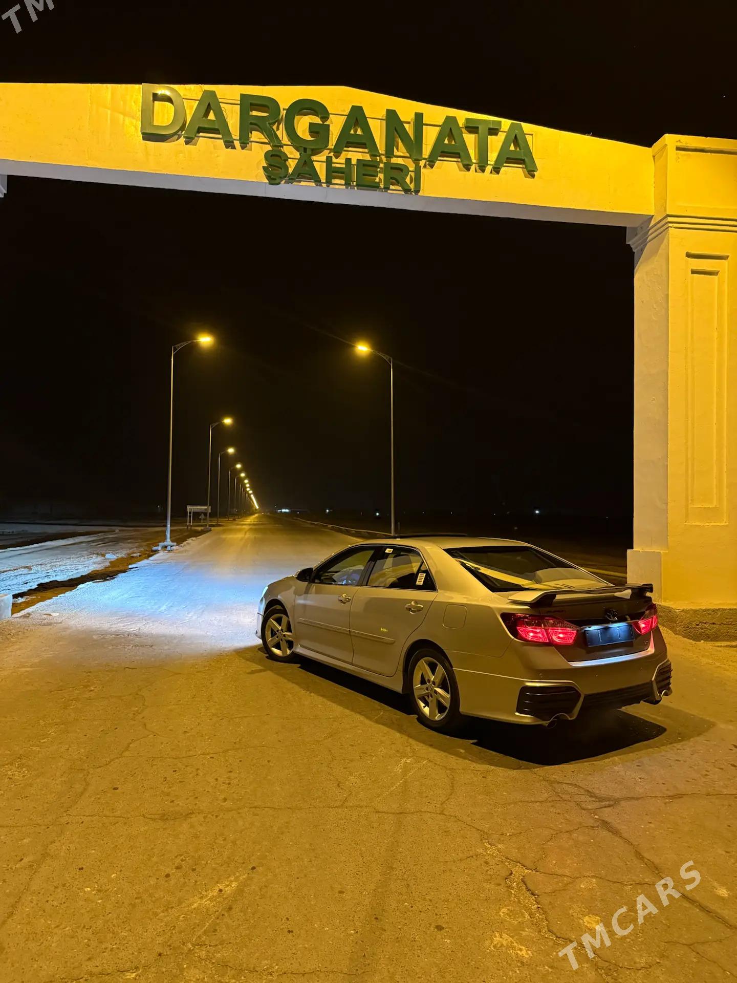 Toyota Aurion 2013 - 380 000 TMT - Darganata - img 2