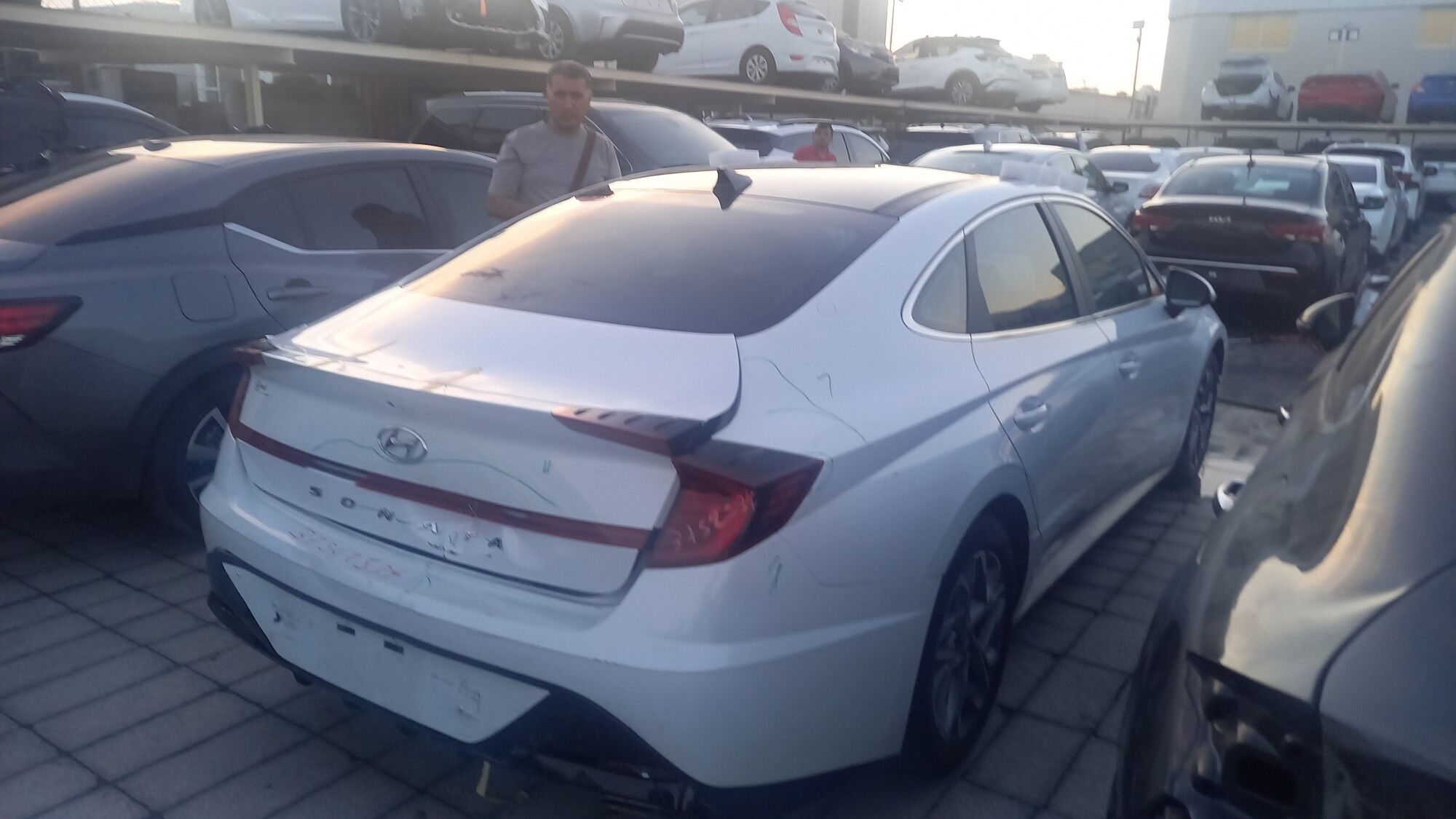 HUNDAY SONATA 1 200 TMT - Aşgabat - img 2