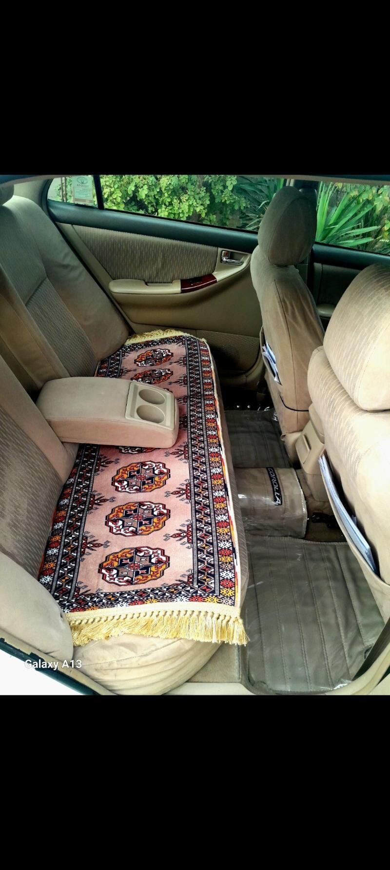 Toyota Corolla 2005 - 116 000 TMT - Гёкдепе - img 4