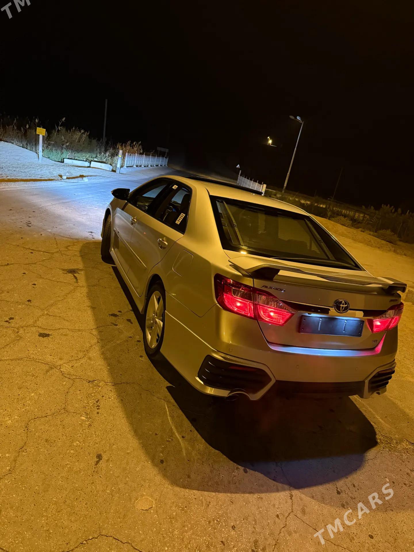 Toyota Aurion 2013 - 380 000 TMT - Darganata - img 6