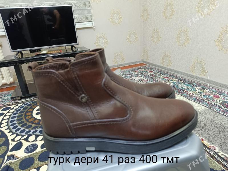 обувь мужские - Дашогуз - img 7