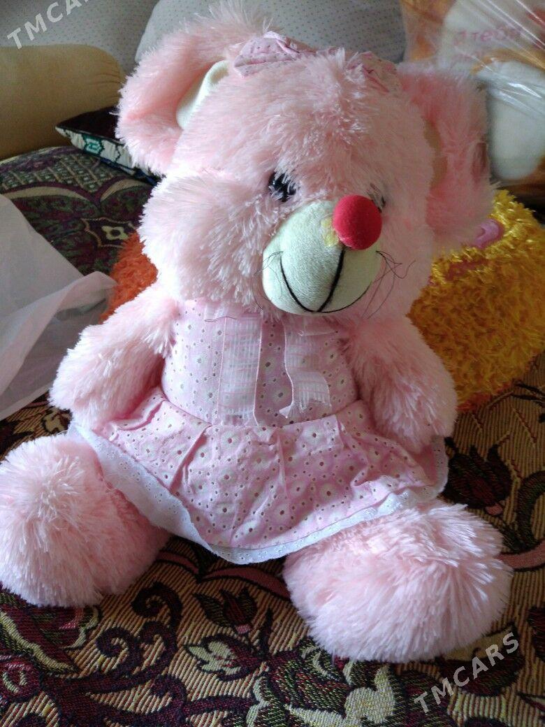 Мягкие игрушки - Türkmenabat - img 2