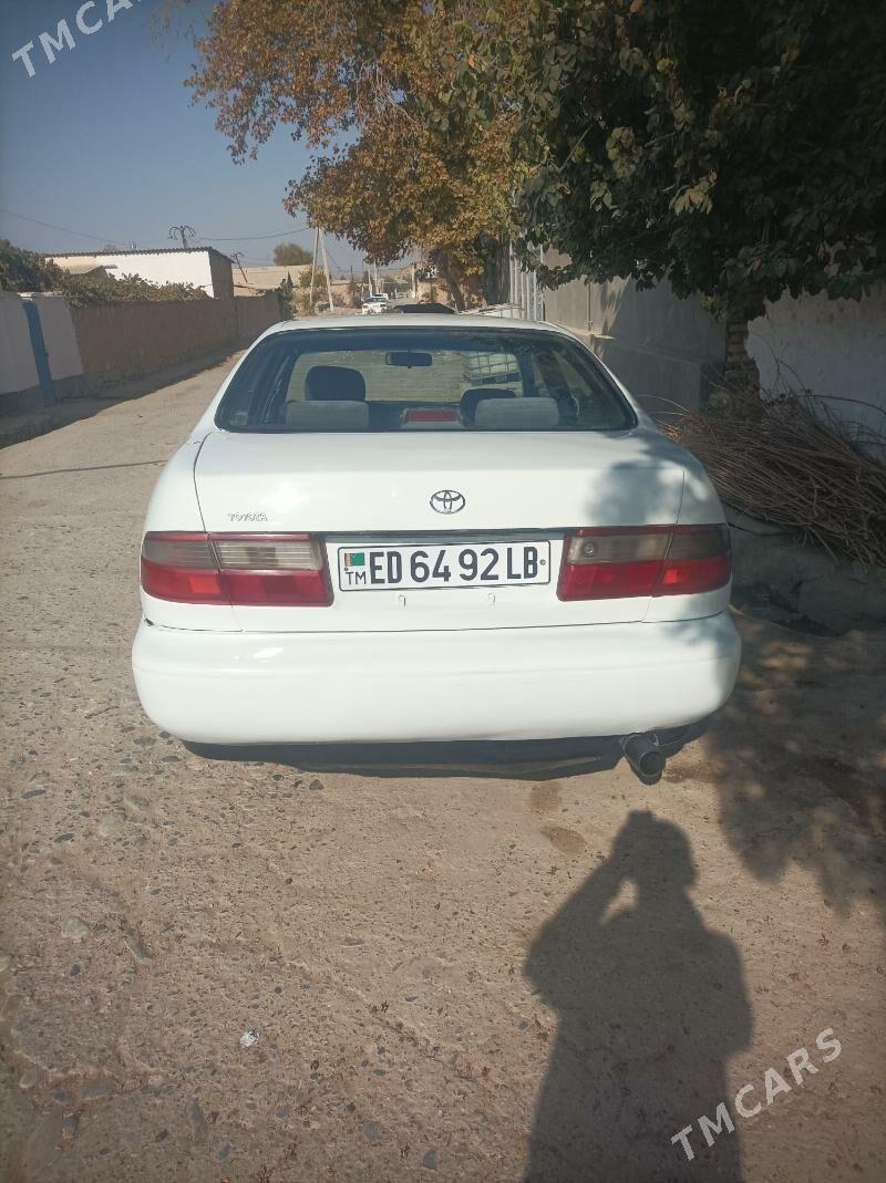 Toyota Corona 1994 - 72 000 TMT - Достлук - img 3