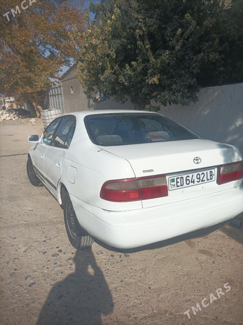 Toyota Corona 1994 - 72 000 TMT - Достлук - img 5