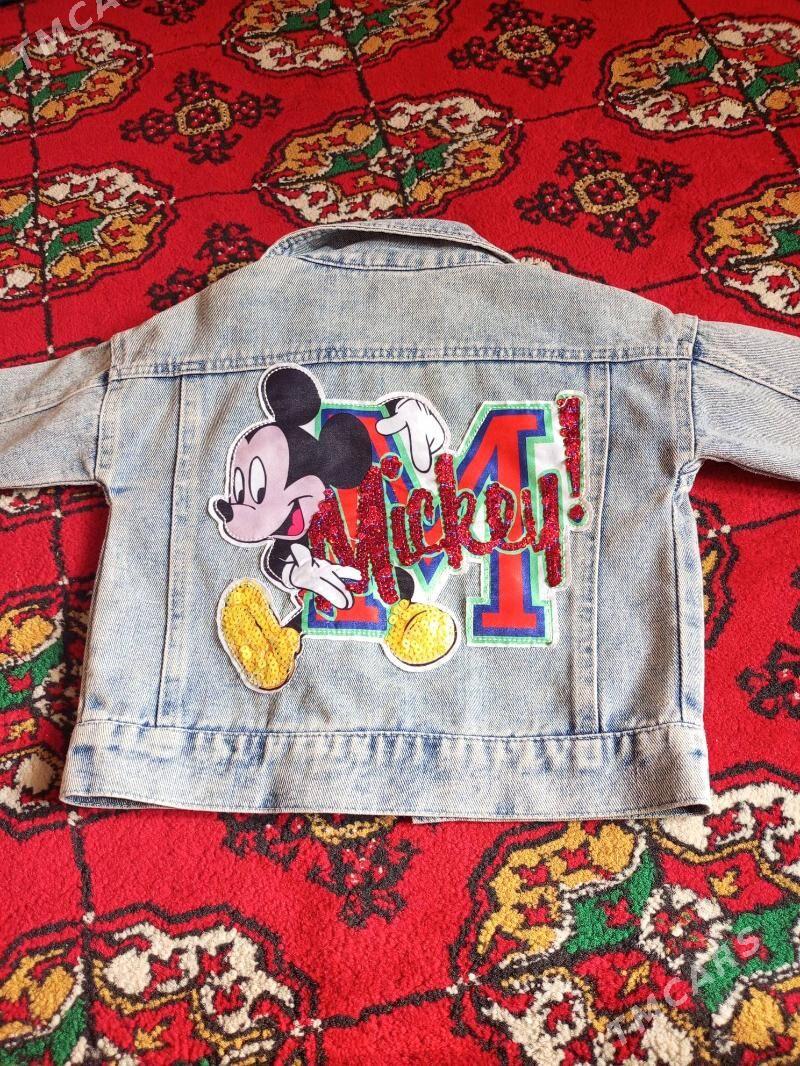 gyzjagazlaň eşikleri - Mary - img 2