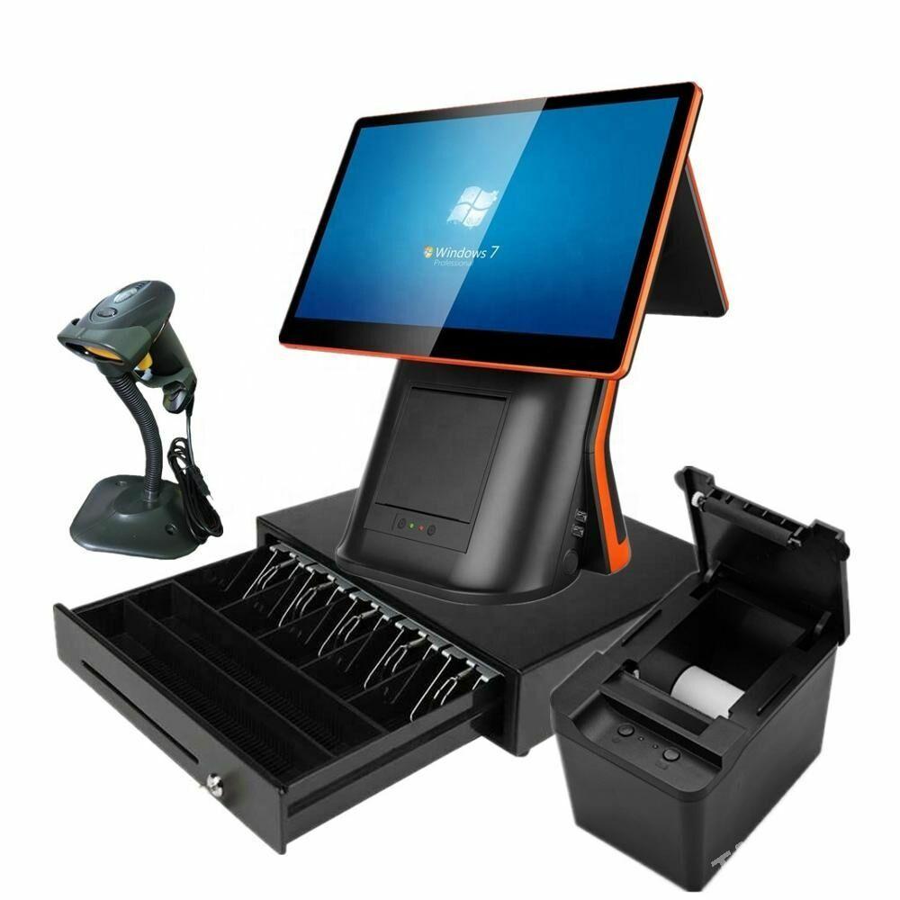 KASSA APARAT BARKOD SKANER CEK PRINTER AKHASAP - Ашхабад - img 1