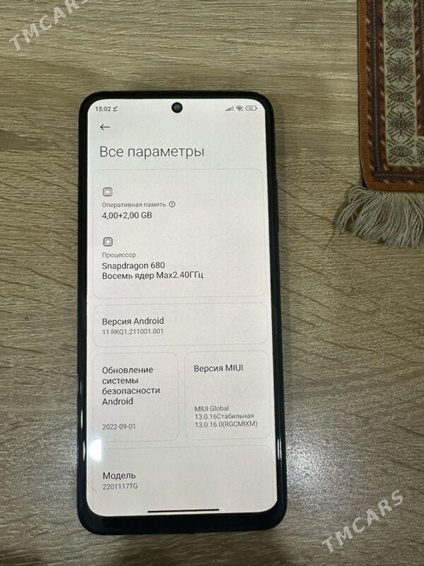 Redmi Not 11 4/128 - Mary - img 3