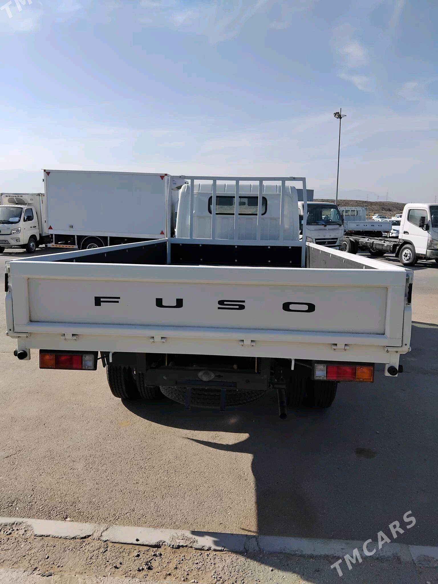 Mitsubishi Canter 2025 - 520 000 TMT - Бузмеин - img 3