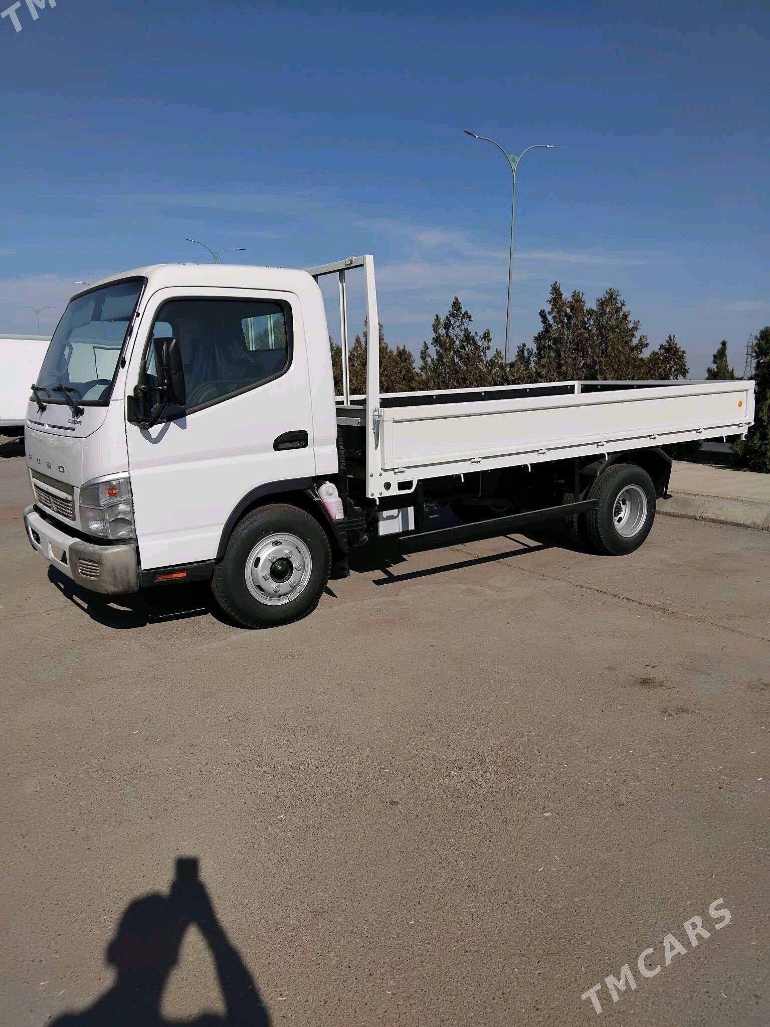 Mitsubishi Canter 2025 - 520 000 TMT - Бузмеин - img 1