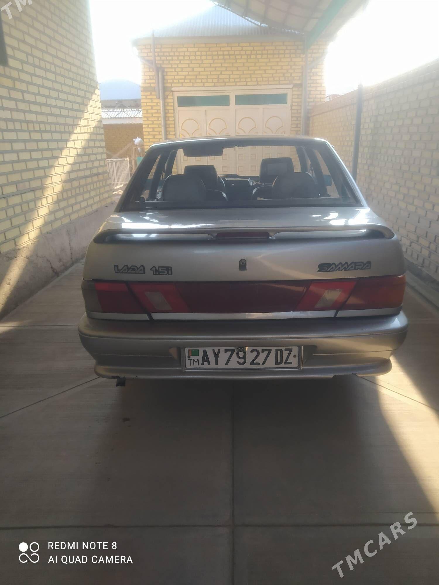 Lada 2115 2000 - 28 000 TMT - Görogly (Tagta) - img 3