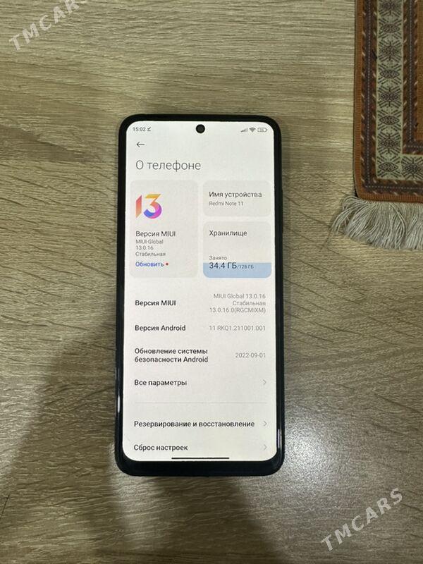 Redmi Not 11 4/128 - Mary - img 2