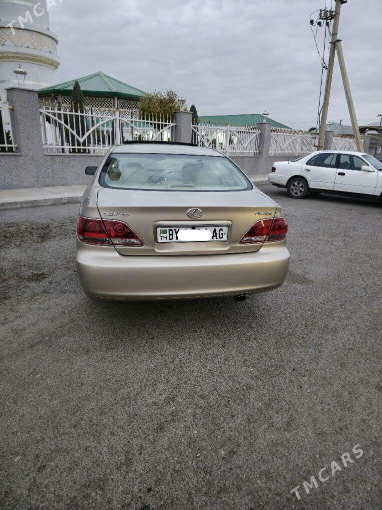 Lexus ES 330 2005 - 240 000 TMT - Aşgabat - img 2