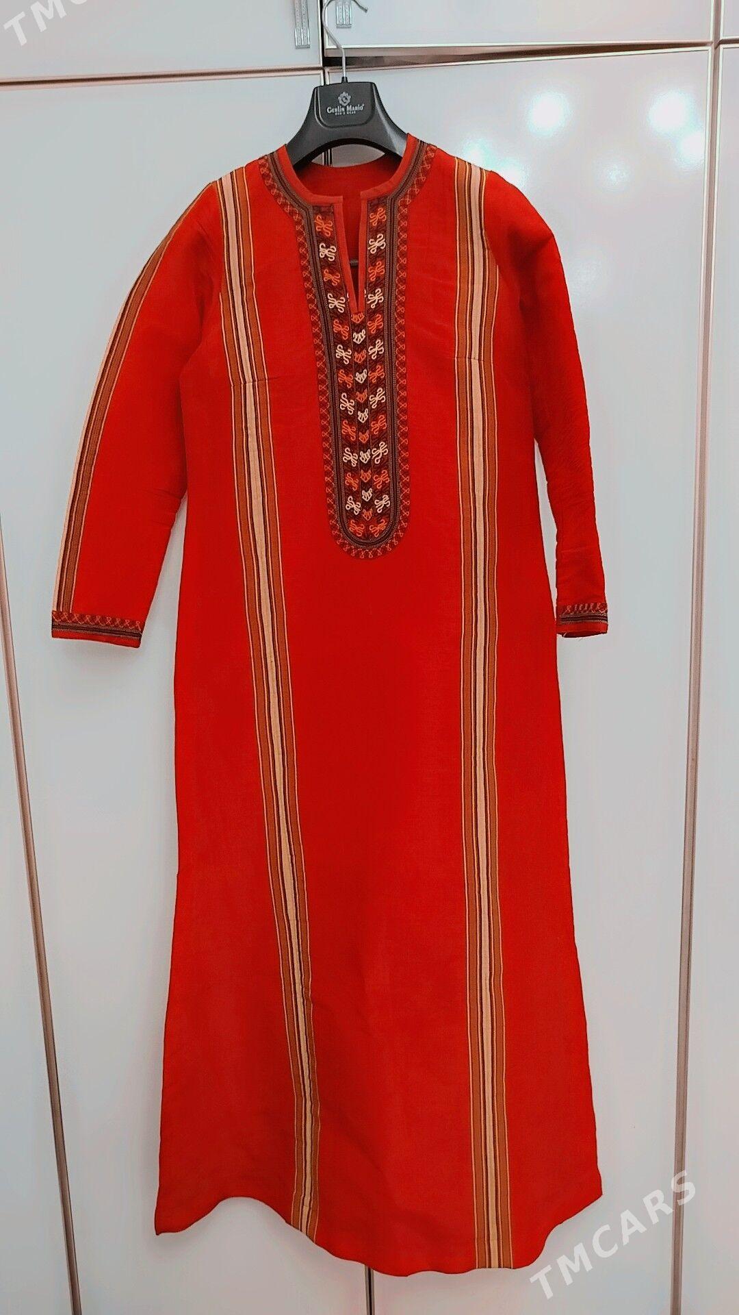 Çykyş keteni - Ak bugdaý etraby - img 1