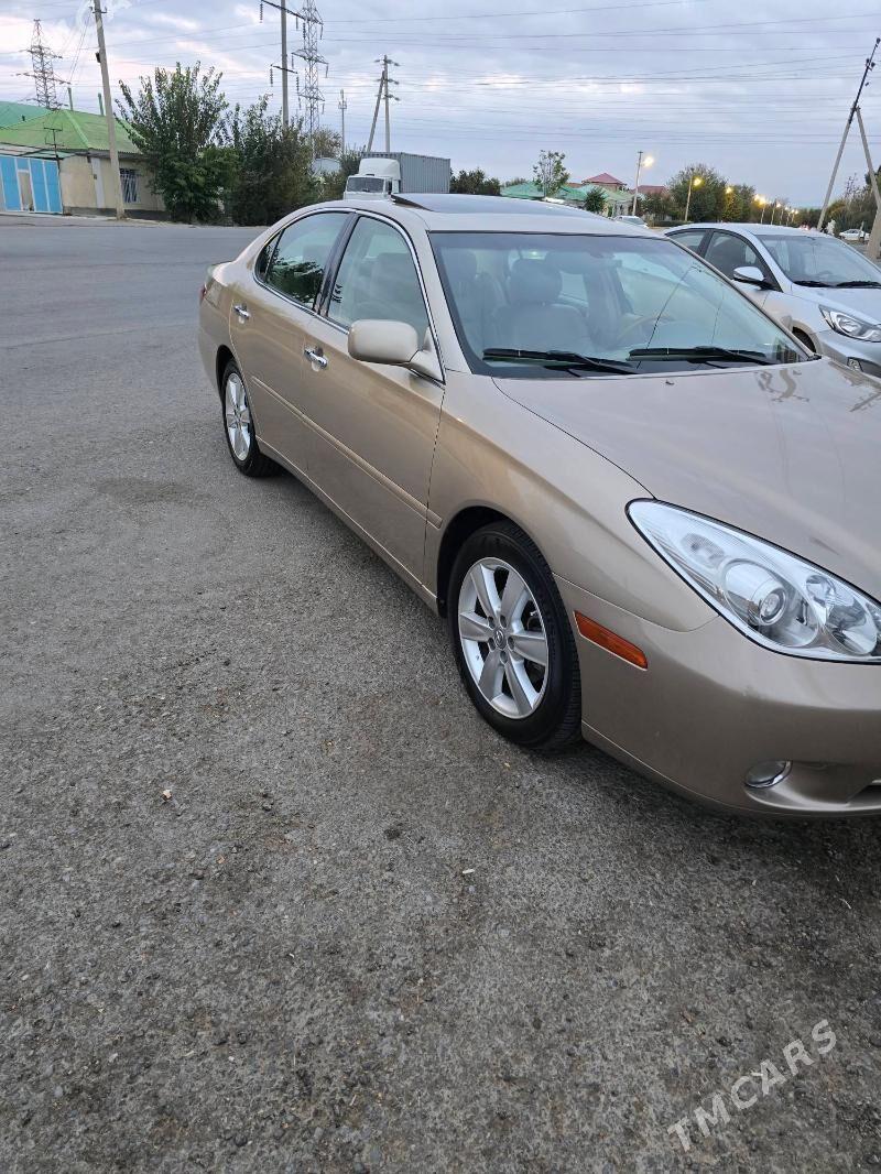 Lexus ES 330 2005 - 240 000 TMT - Aşgabat - img 3
