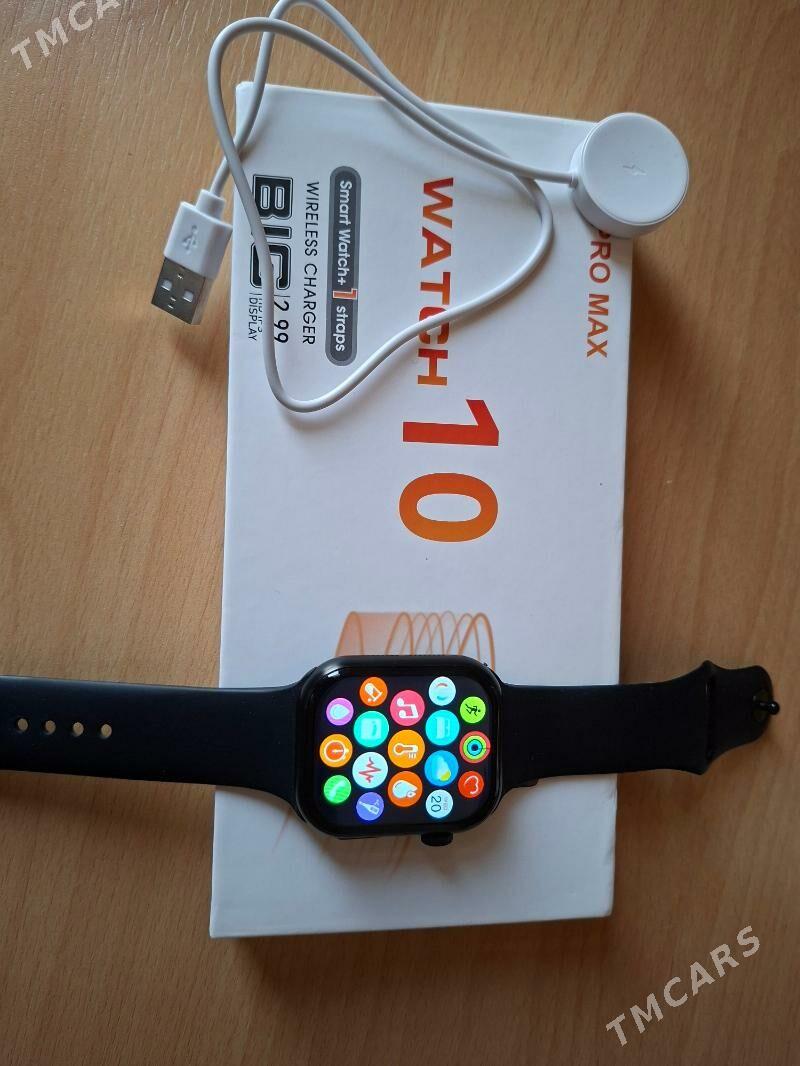 smart watch - Ашхабад - img 2