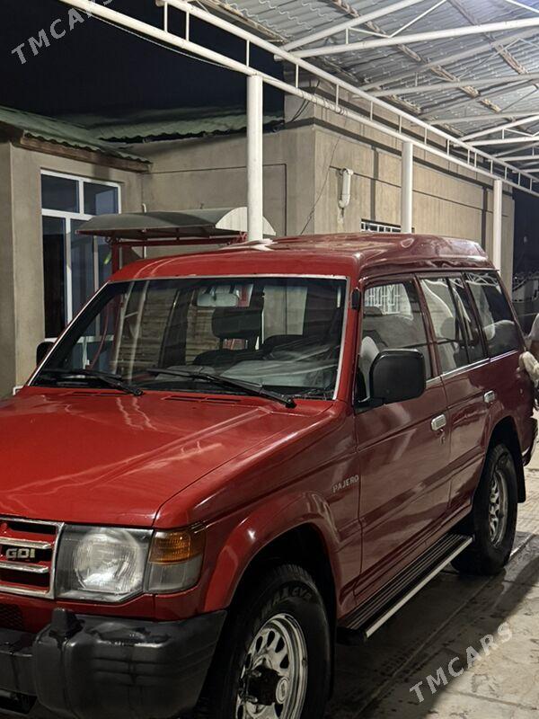 Mitsubishi Pajero 1992 - 55 000 TMT - Джебел - img 4
