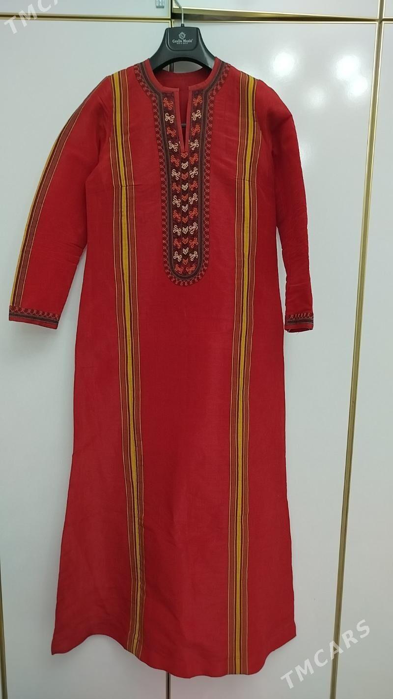 Çykyş keteni - Ak bugdaý etraby - img 2