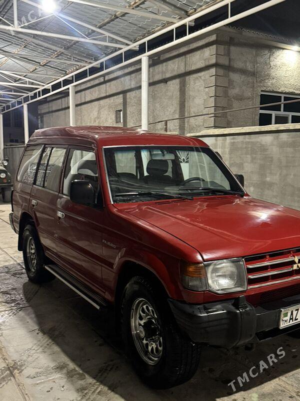 Mitsubishi Pajero 1992 - 55 000 TMT - Джебел - img 3