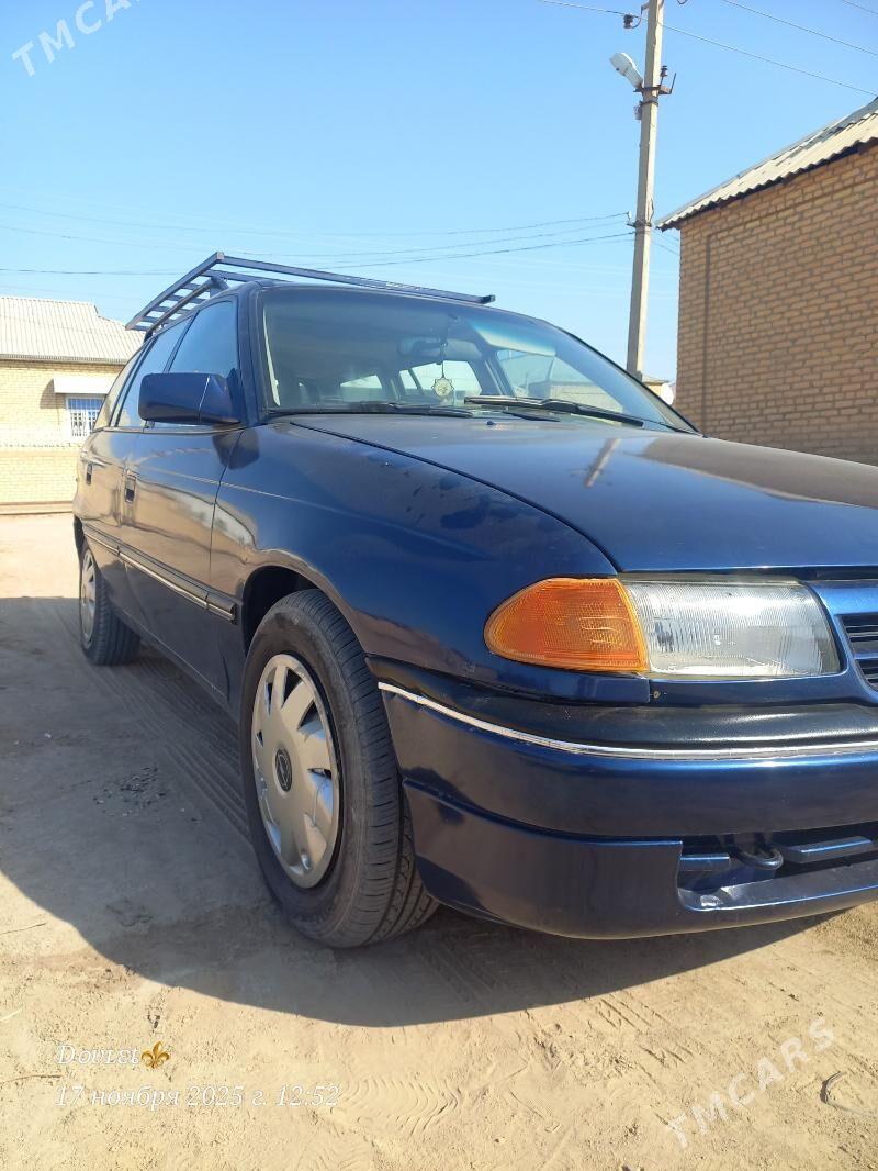 Opel Astra 1992 - 34 000 TMT - Mary - img 2