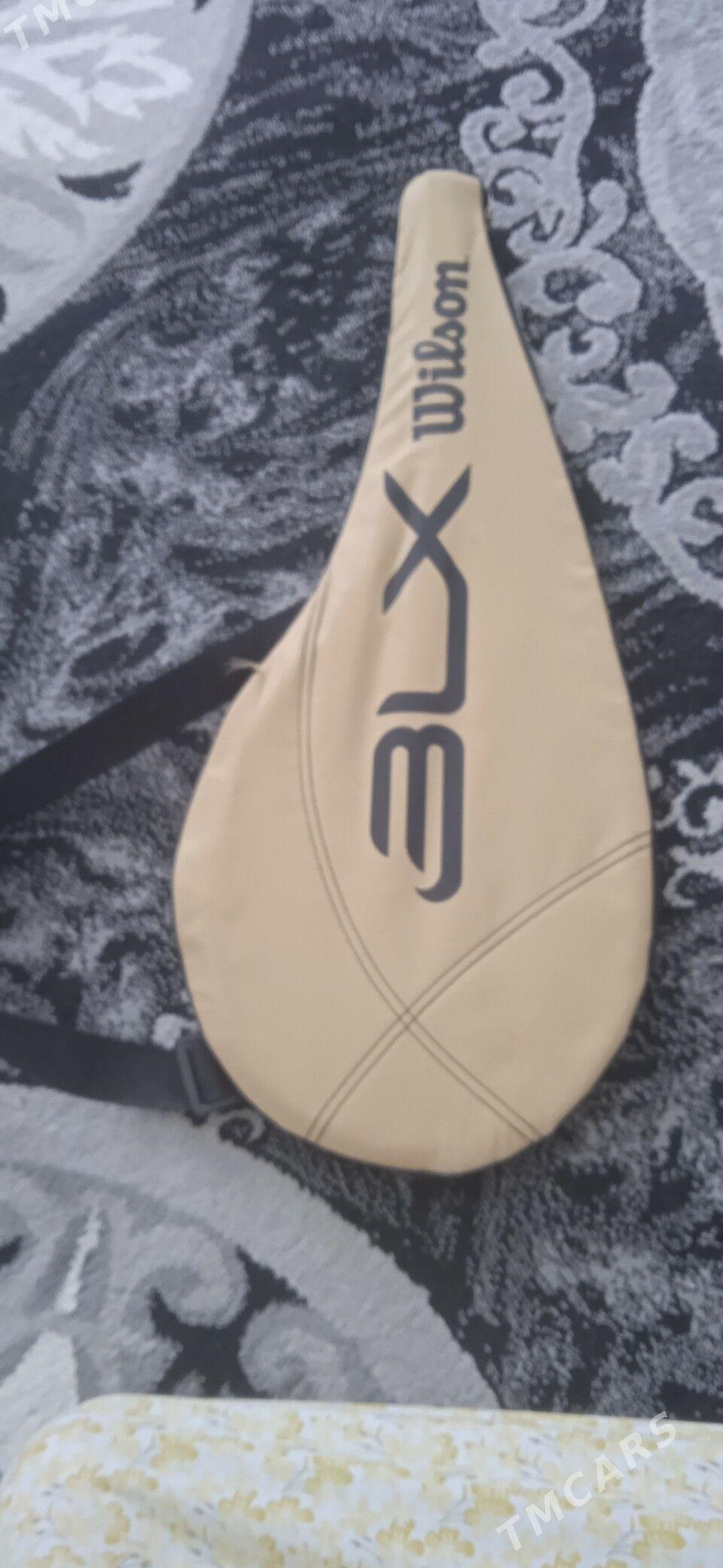 Raketka - Ak bugdaý etraby - img 3