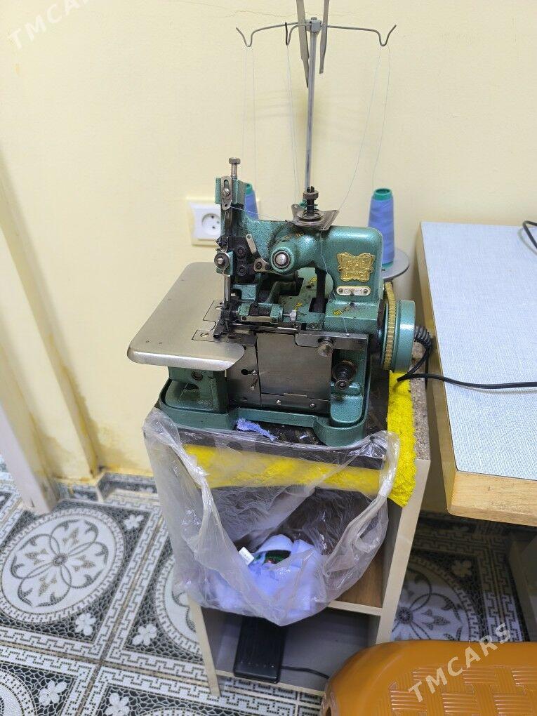 Tikin maşyn b.n awerlog - Parahat 7 - img 2