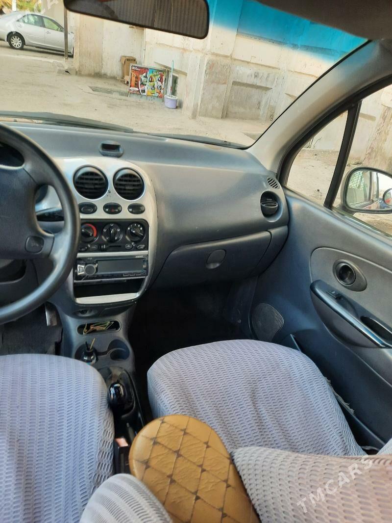 Daewoo Matiz 2004 - 32 000 TMT - Дашогуз - img 6