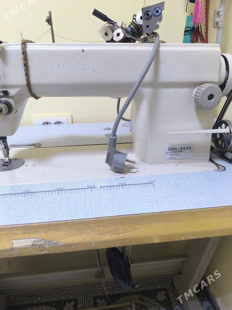 Tikin maşyn b.n awerlog - Parahat 7 - img 1