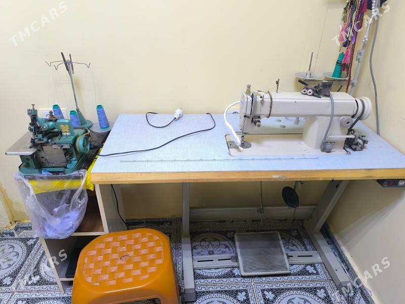 Tikin maşyn b.n awerlog - Parahat 7 - img 3