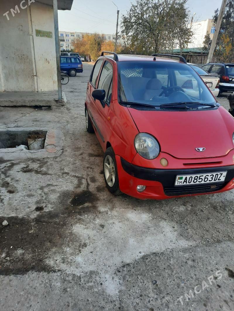 Daewoo Matiz 2004 - 32 000 TMT - Дашогуз - img 4